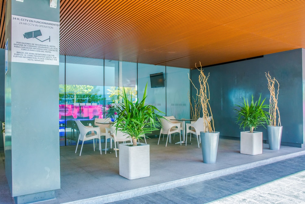 Holiday Inn Express Madrid-Leganes 22