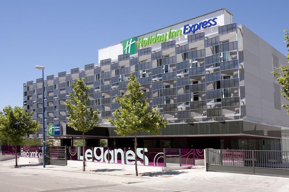 Holiday Inn Express Madrid-Leganes 1
