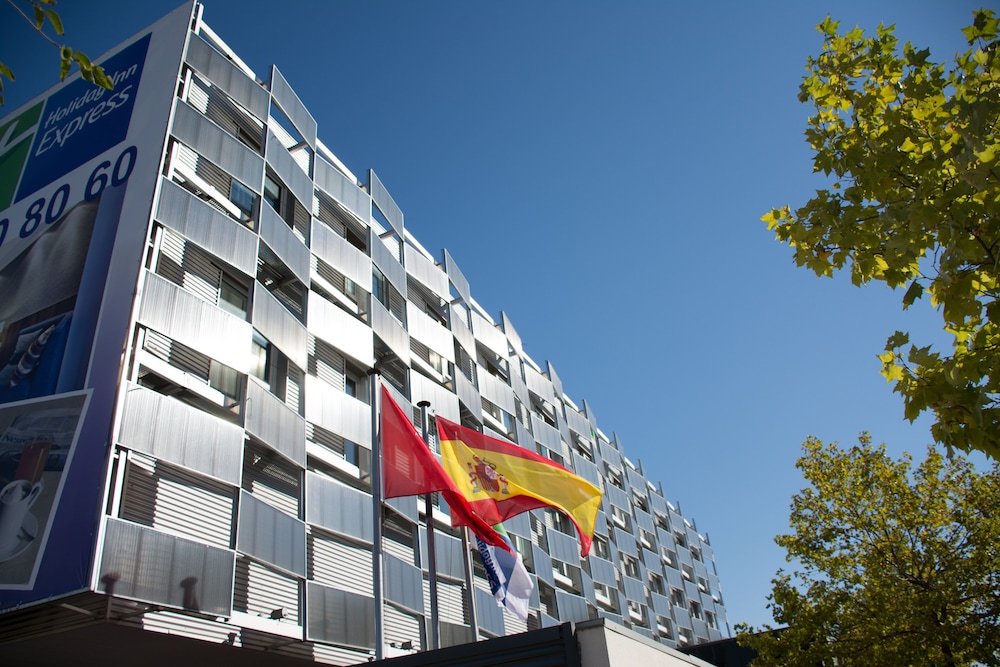 Holiday Inn Express Madrid-Leganes 24