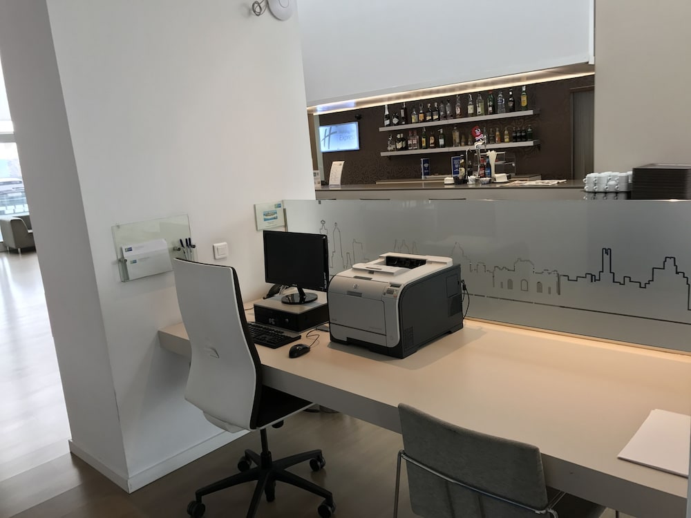 Holiday Inn Express Madrid-Leganes 13