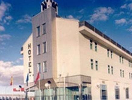 Ciudad De Fuenlabrada 1