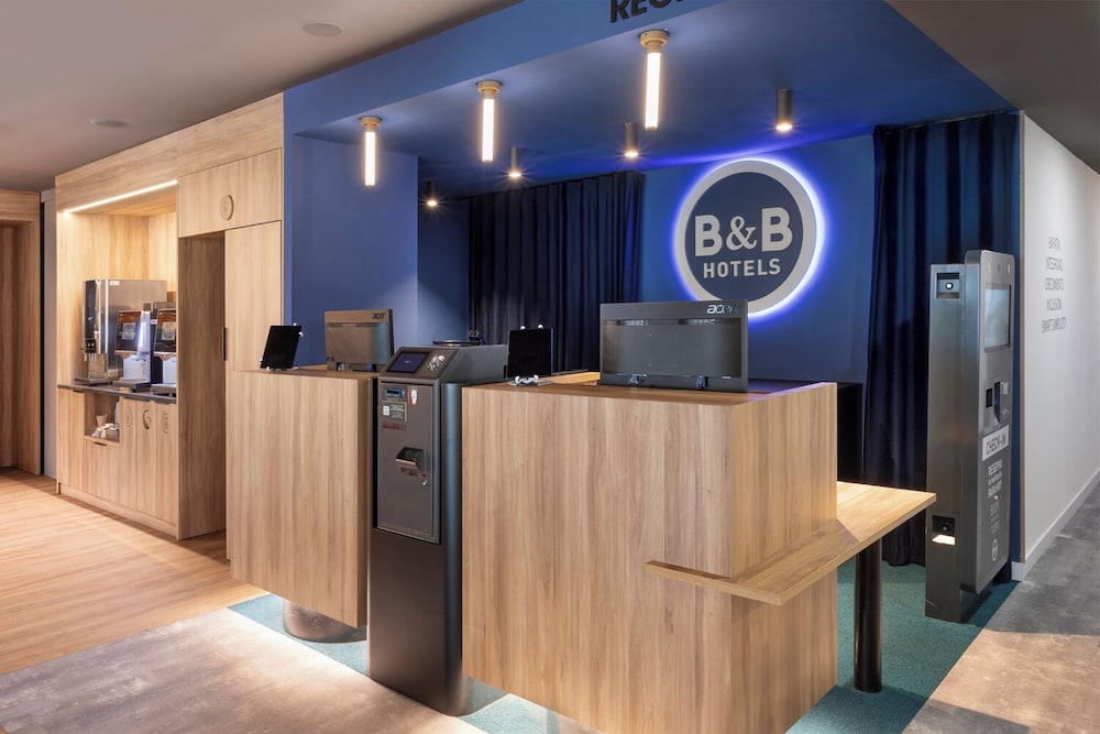 B&B HOTEL Barcelona Rubí 3