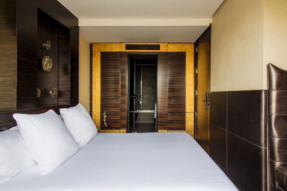 Hotel Bagués 5