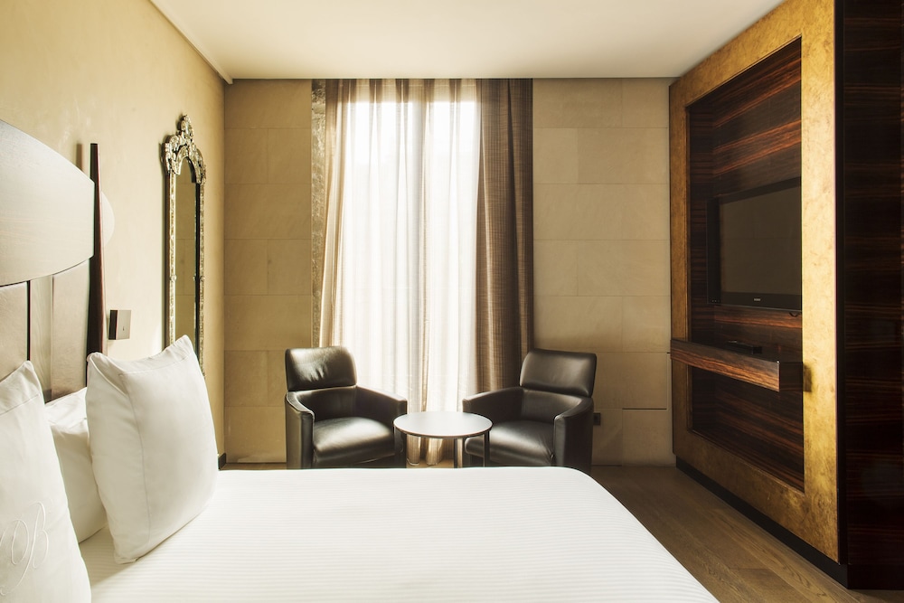 Hotel Bagués 19