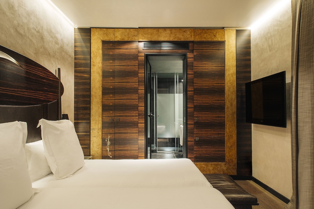 Hotel Bagués 21