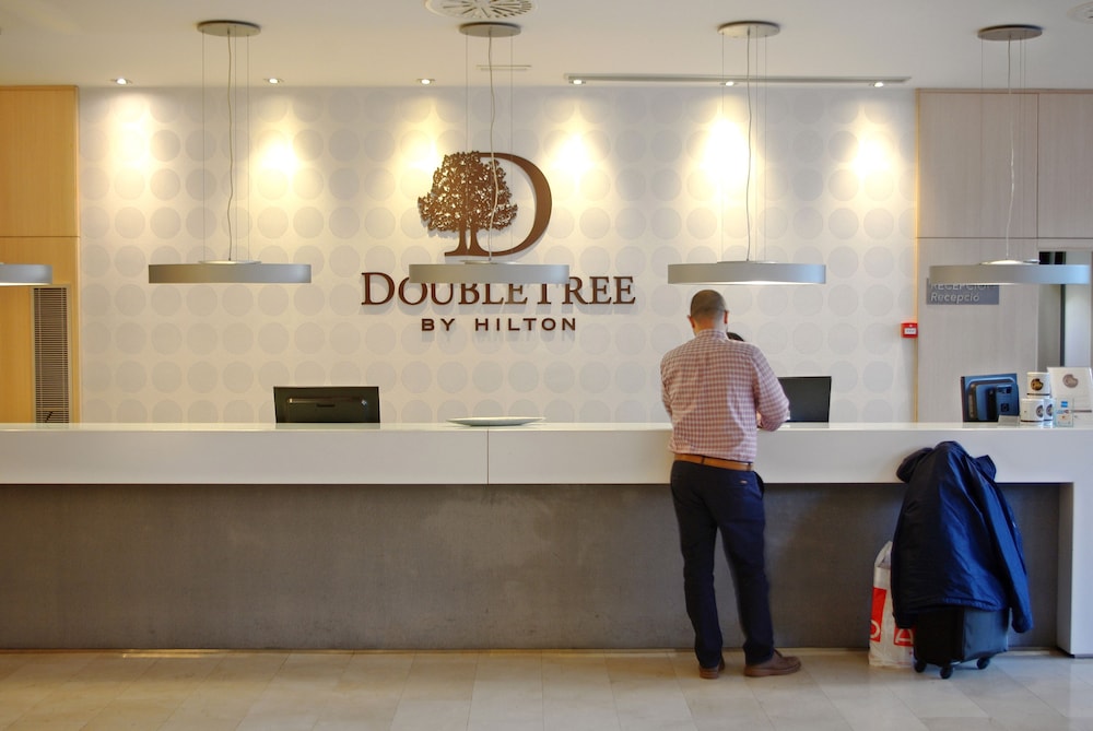 DoubleTree by Hilton Hotel Girona 3