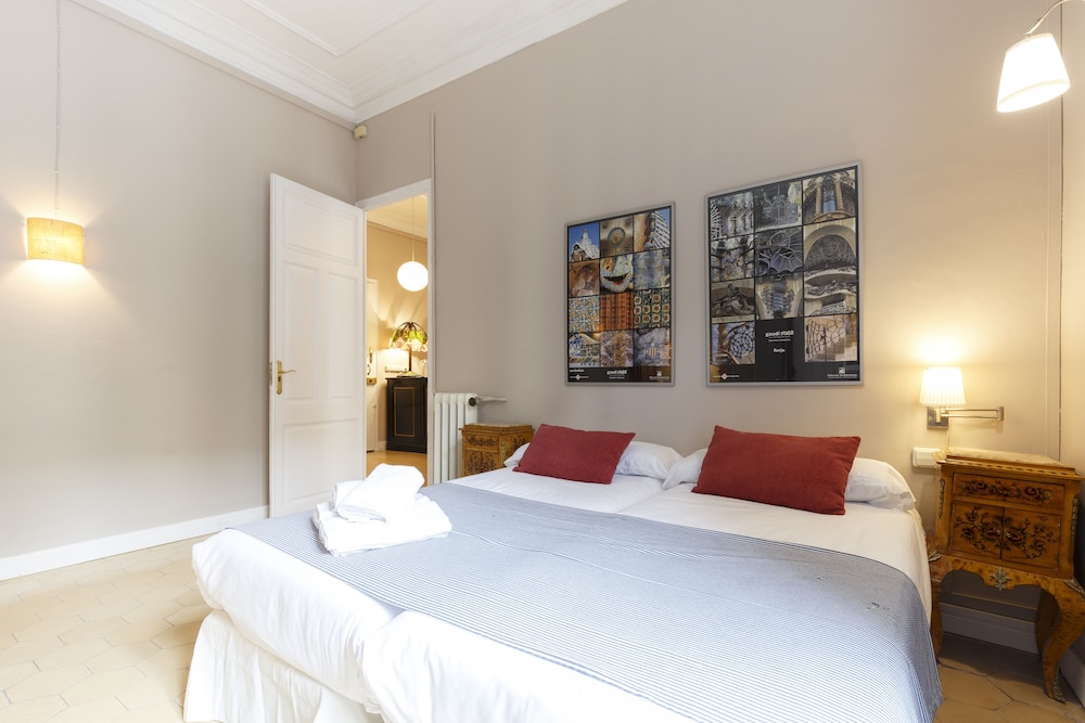 AinB Bed & Breakfast Via Laietana 17