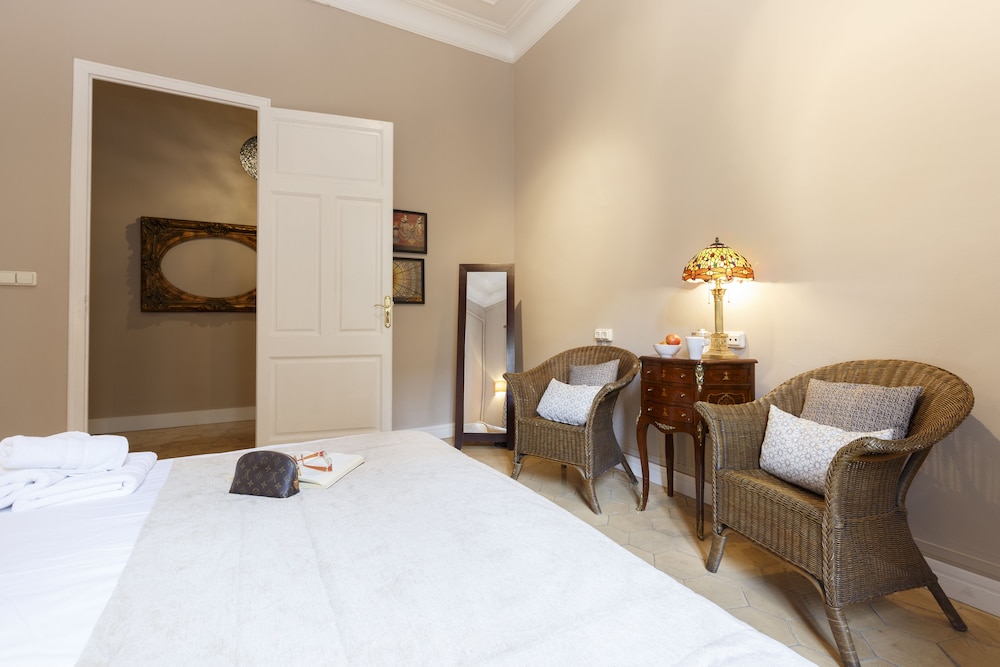 AinB Bed & Breakfast Via Laietana 14