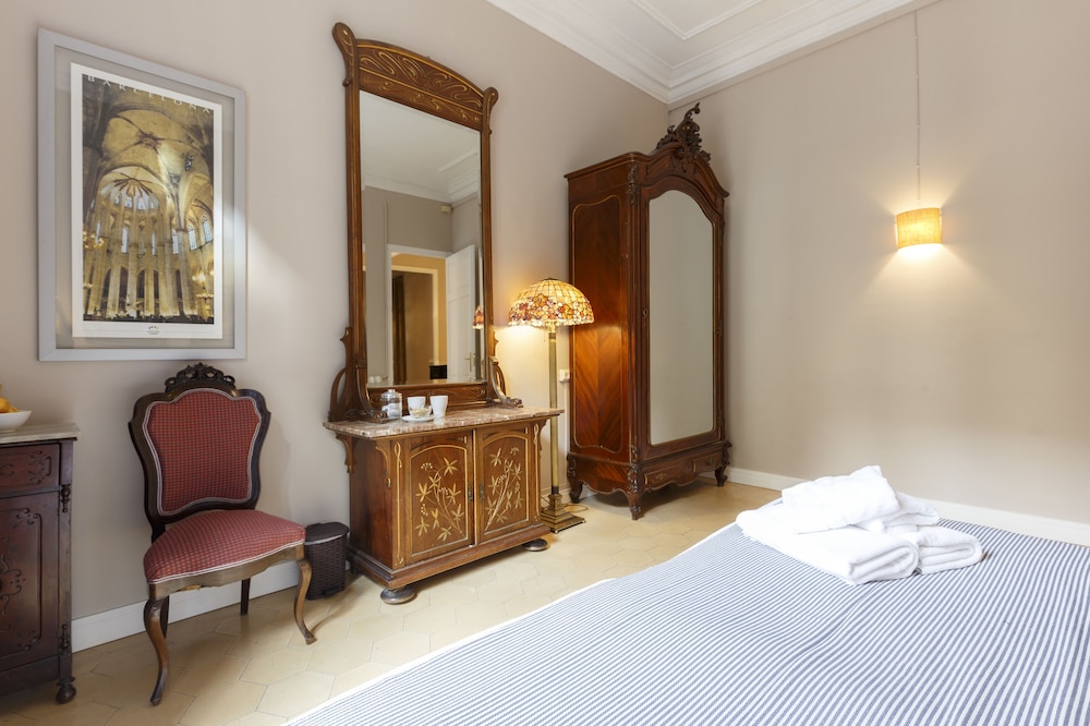AinB Bed & Breakfast Via Laietana 11