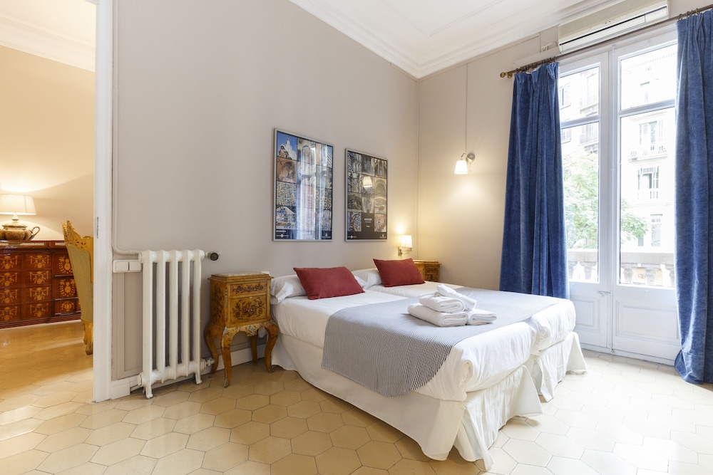 AinB Bed & Breakfast Via Laietana 16