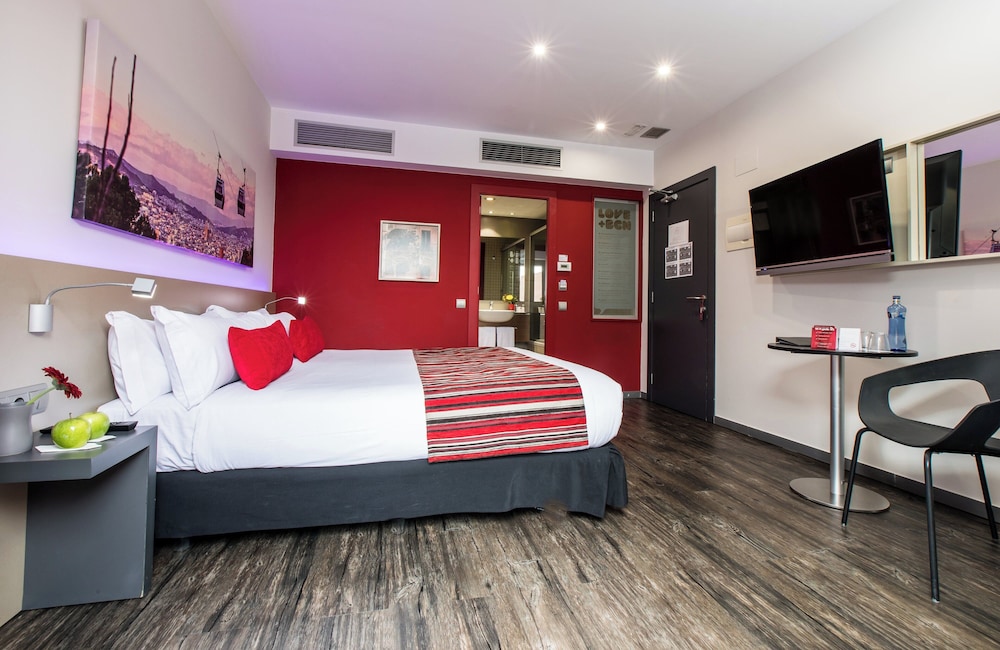 Leonardo Boutique Hotel Barcelona Sagrada Familia 19