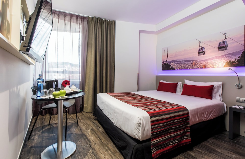 Leonardo Boutique Hotel Barcelona Sagrada Familia 1
