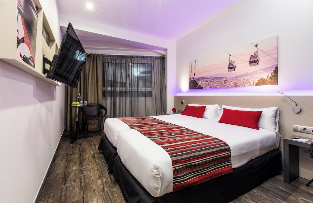 Leonardo Boutique Hotel Barcelona Sagrada Familia 11