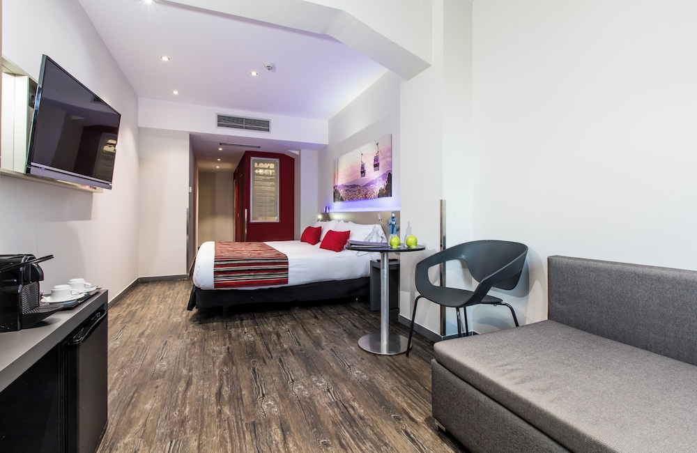 Leonardo Boutique Hotel Barcelona Sagrada Familia 16