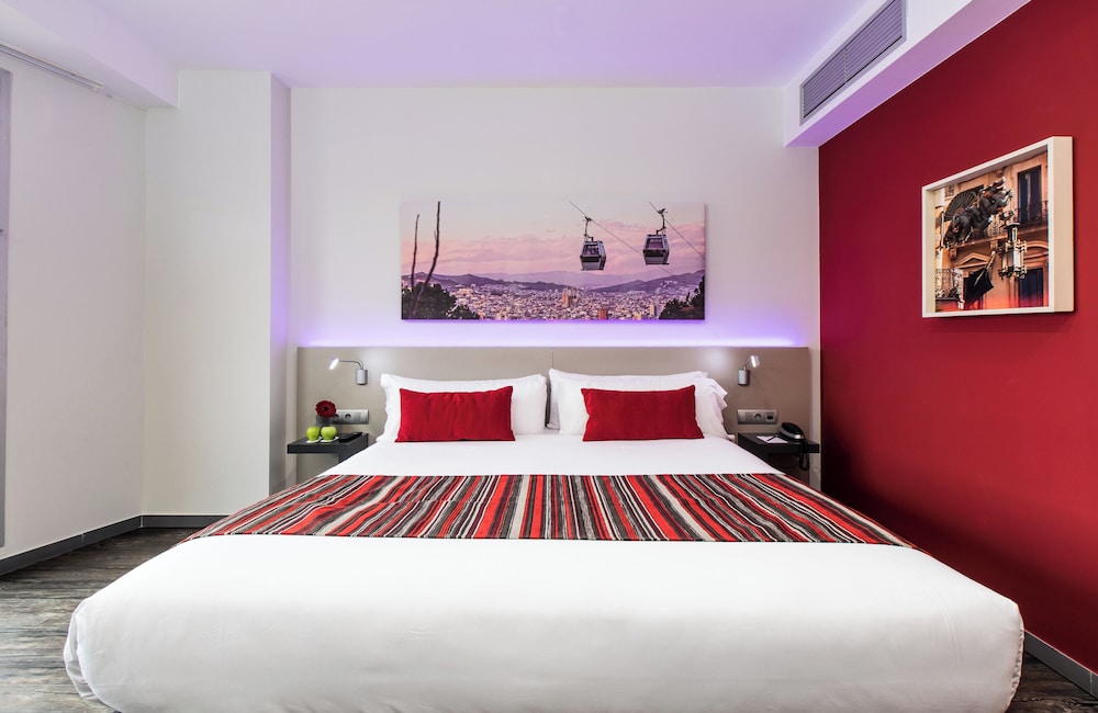 Leonardo Boutique Hotel Barcelona Sagrada Familia 5