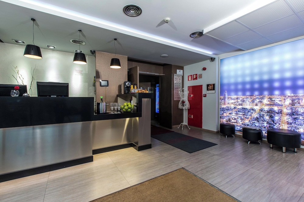 Leonardo Boutique Hotel Barcelona Sagrada Familia 3