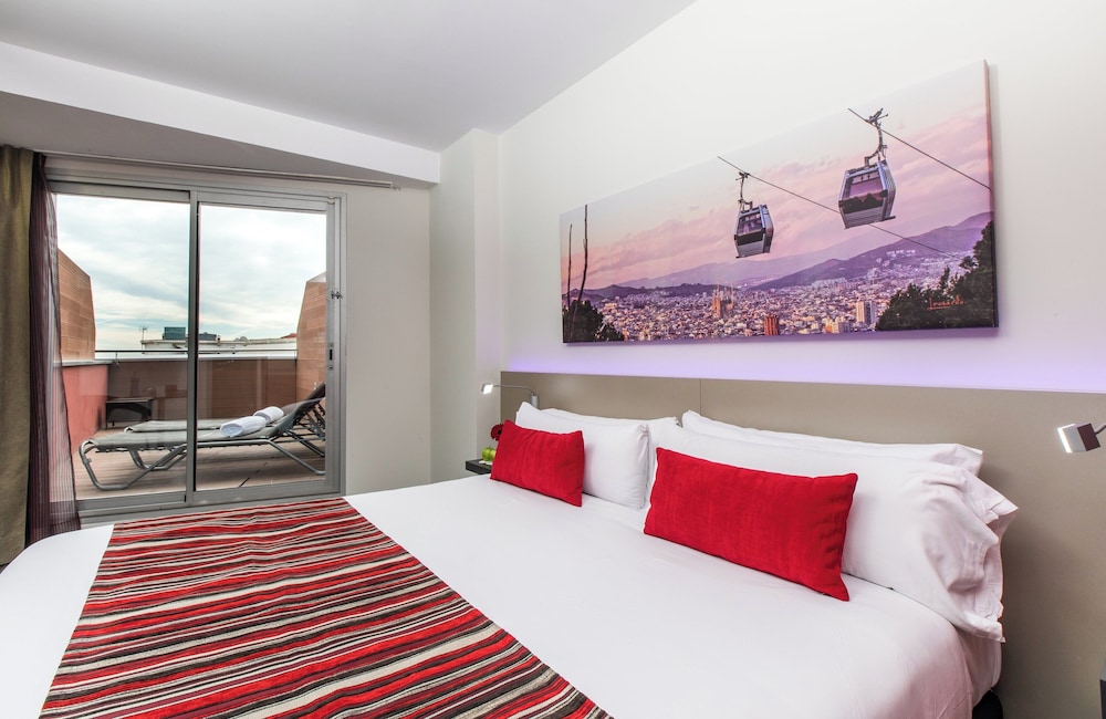 Leonardo Boutique Hotel Barcelona Sagrada Familia 10