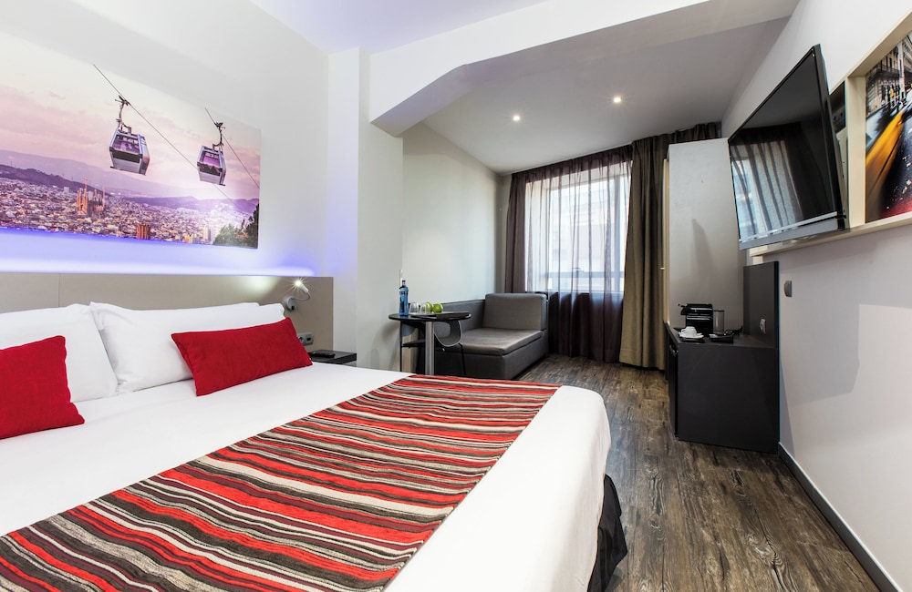 Leonardo Boutique Hotel Barcelona Sagrada Familia 7