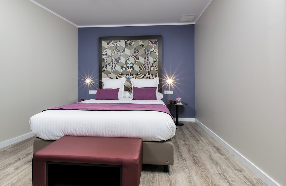 Leonardo Boutique Hotel Barcelona Sagrada Familia 22