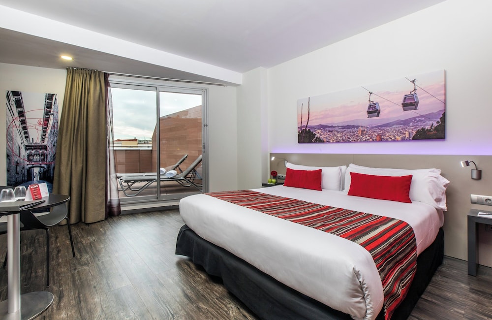 Leonardo Boutique Hotel Barcelona Sagrada Familia 18