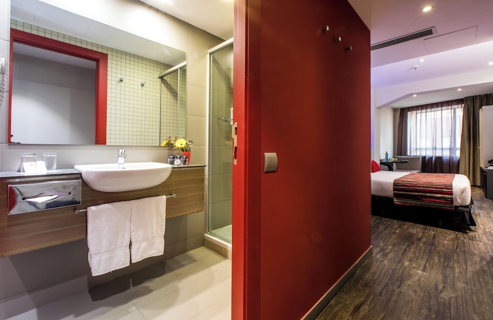 Leonardo Boutique Hotel Barcelona Sagrada Familia 15