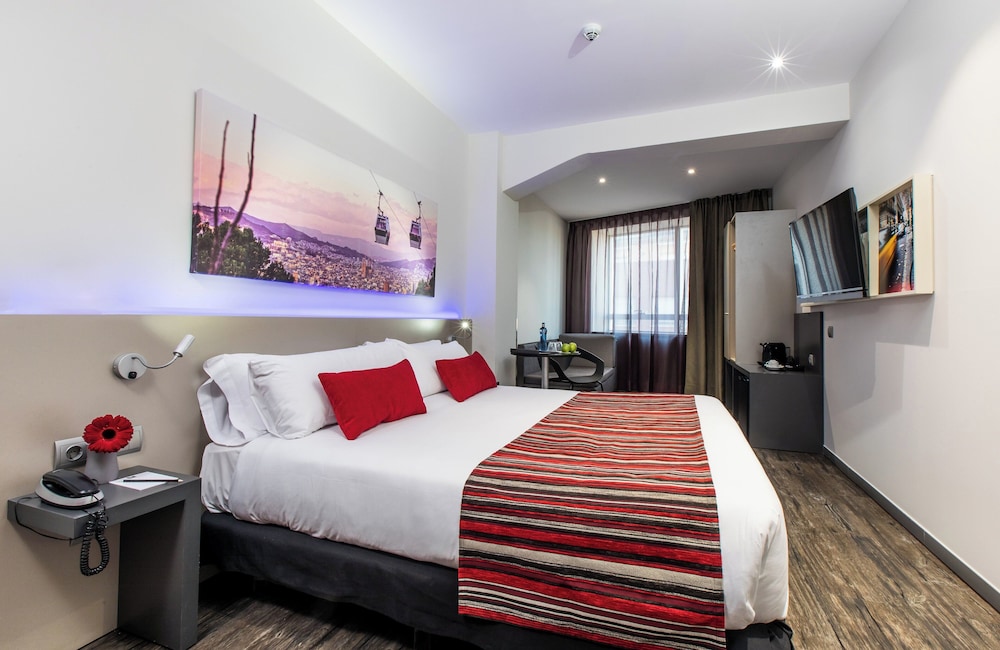 Leonardo Boutique Hotel Barcelona Sagrada Familia 20