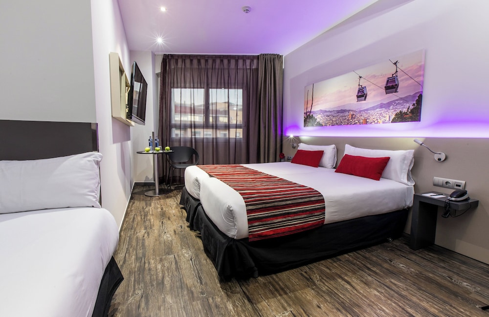 Leonardo Boutique Hotel Barcelona Sagrada Familia 4