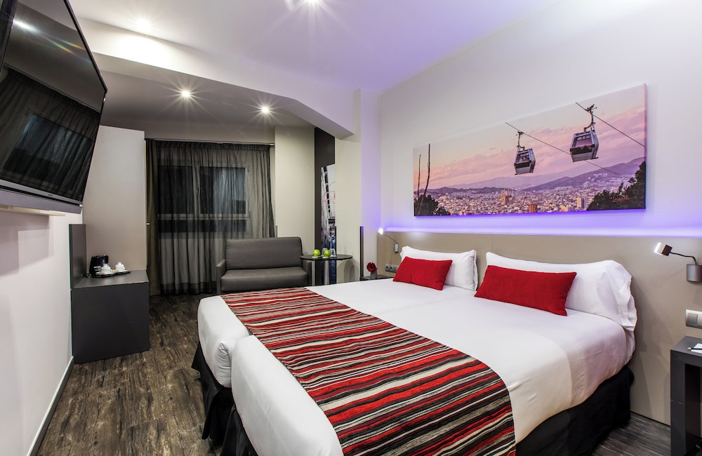Leonardo Boutique Hotel Barcelona Sagrada Familia 24