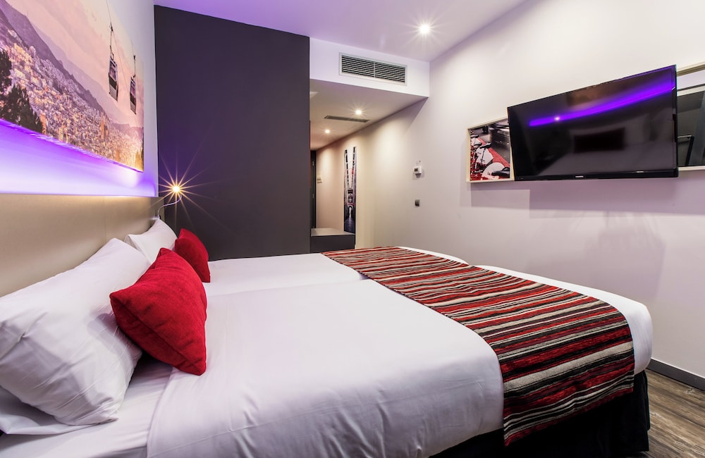 Leonardo Boutique Hotel Barcelona Sagrada Familia 12
