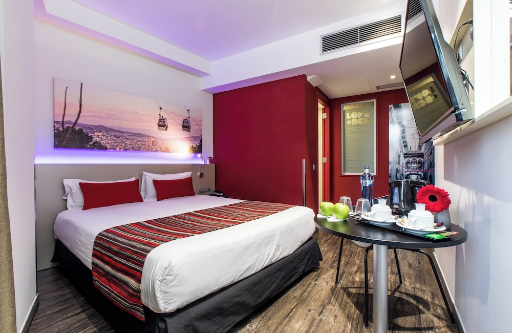 Leonardo Boutique Hotel Barcelona Sagrada Familia 23