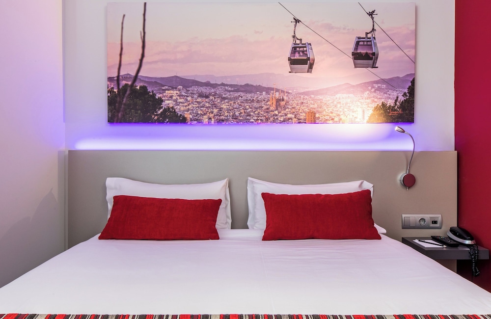 Leonardo Boutique Hotel Barcelona Sagrada Familia 8