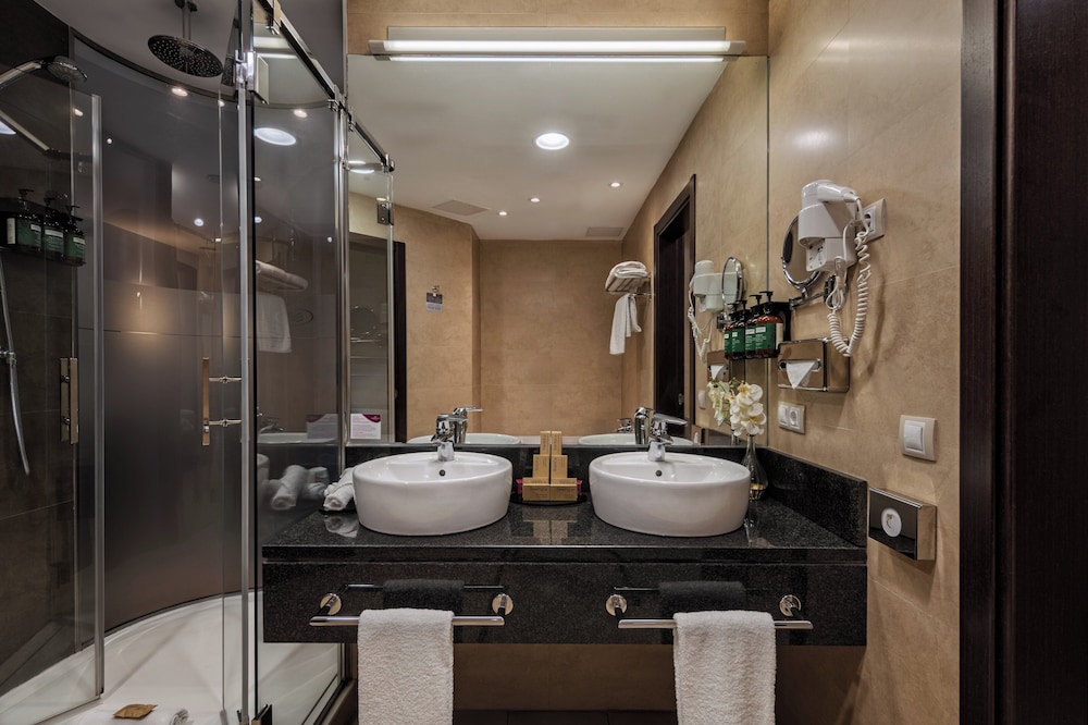 Crowne Plaza Madrid Airport 10