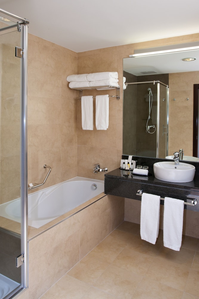 Crowne Plaza Madrid Airport 17