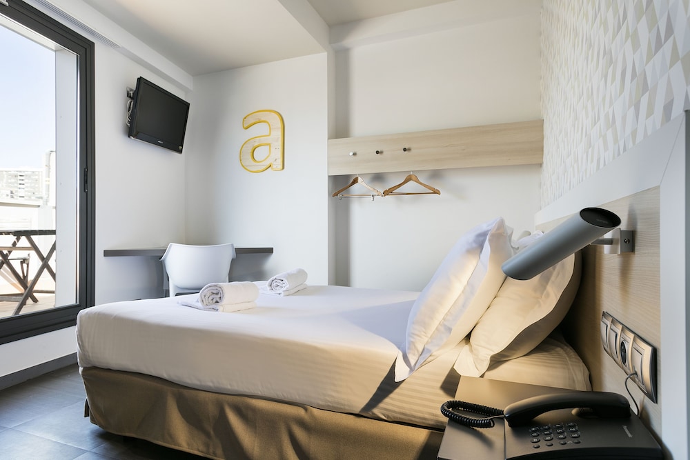 Hotel Laumon 21