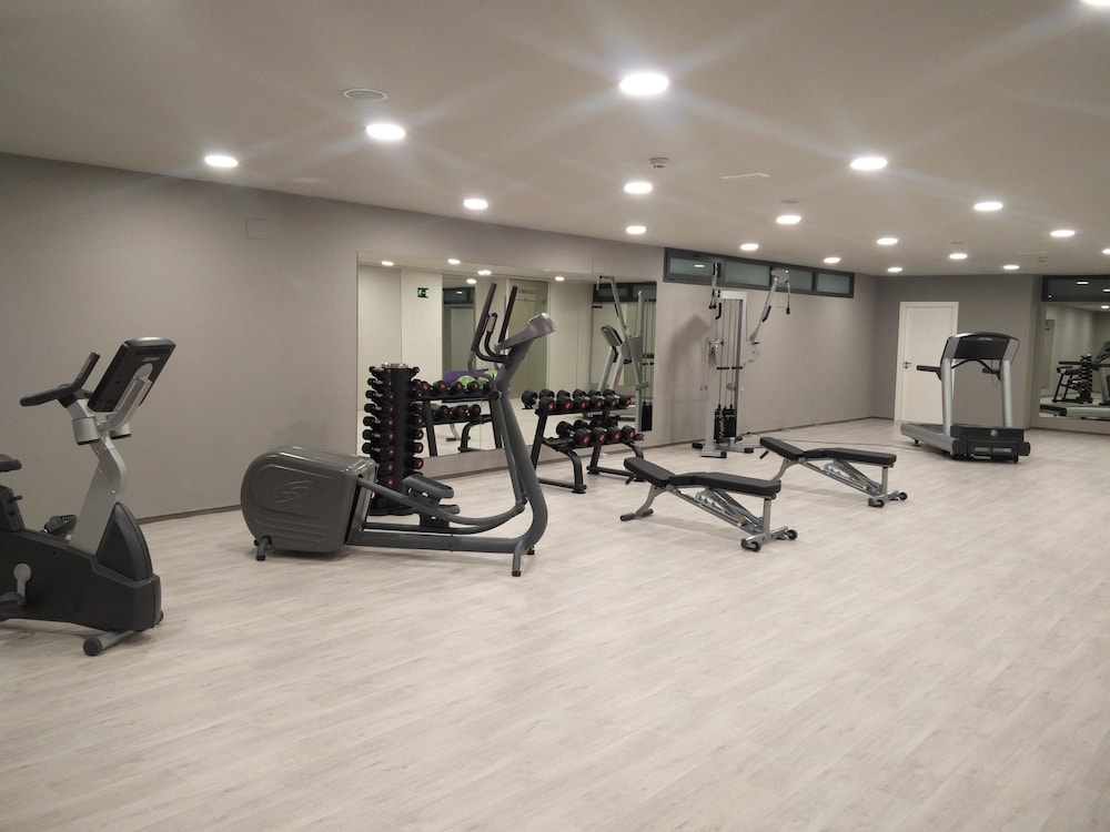 Sercotel Hotel Encin Golf 18