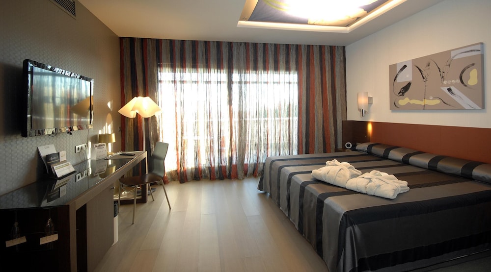 Sercotel Hotel Encin Golf 1