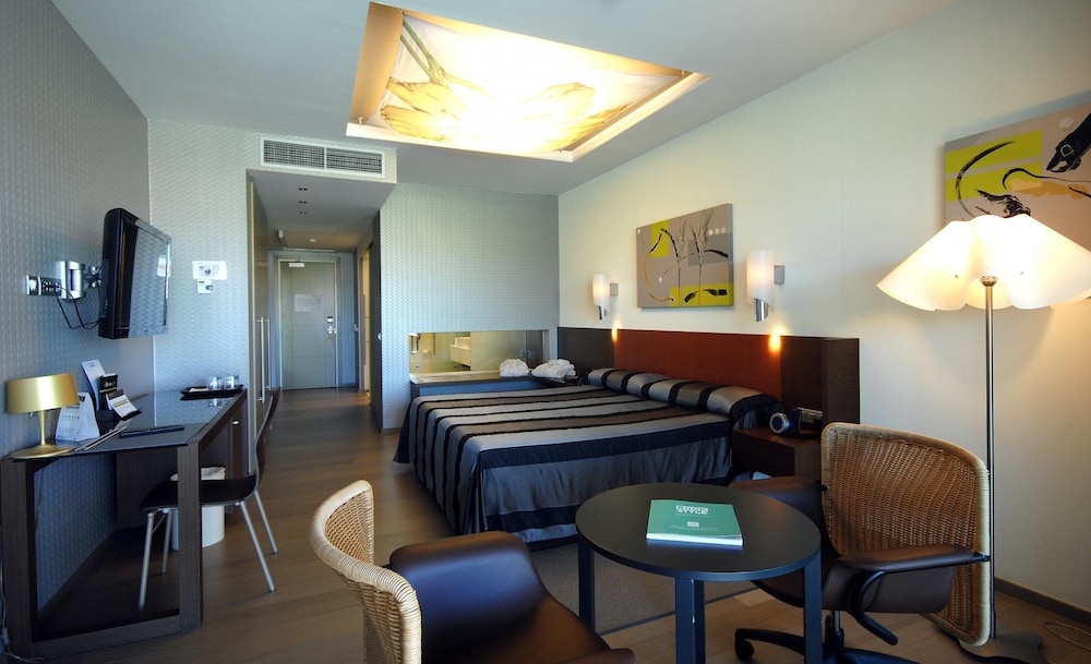 Sercotel Hotel Encin Golf 9