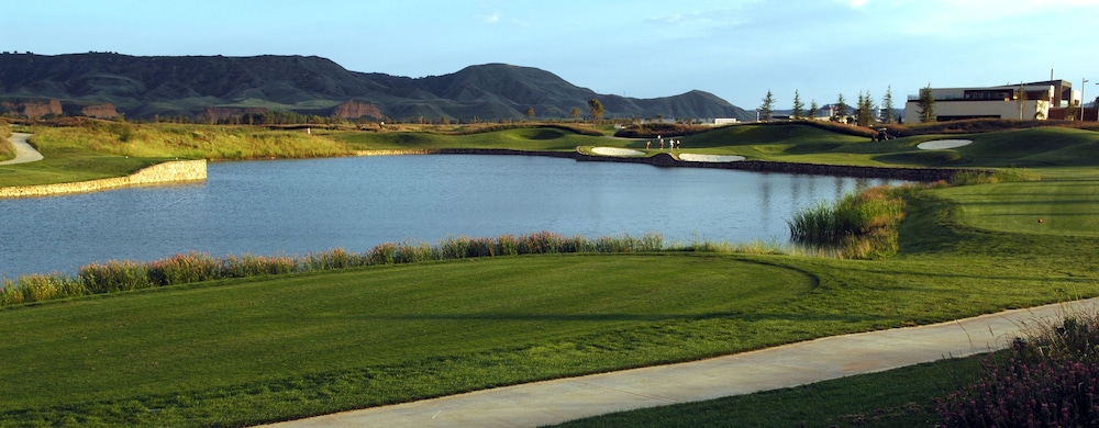 Sercotel Hotel Encin Golf 11