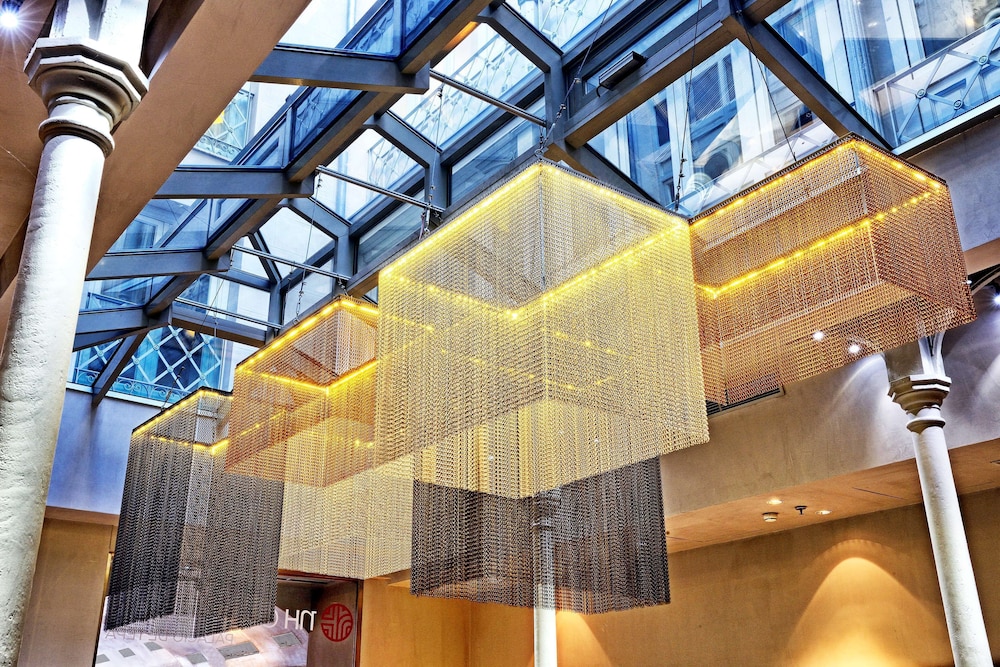 NH Collection Madrid Palacio de Tepa 3