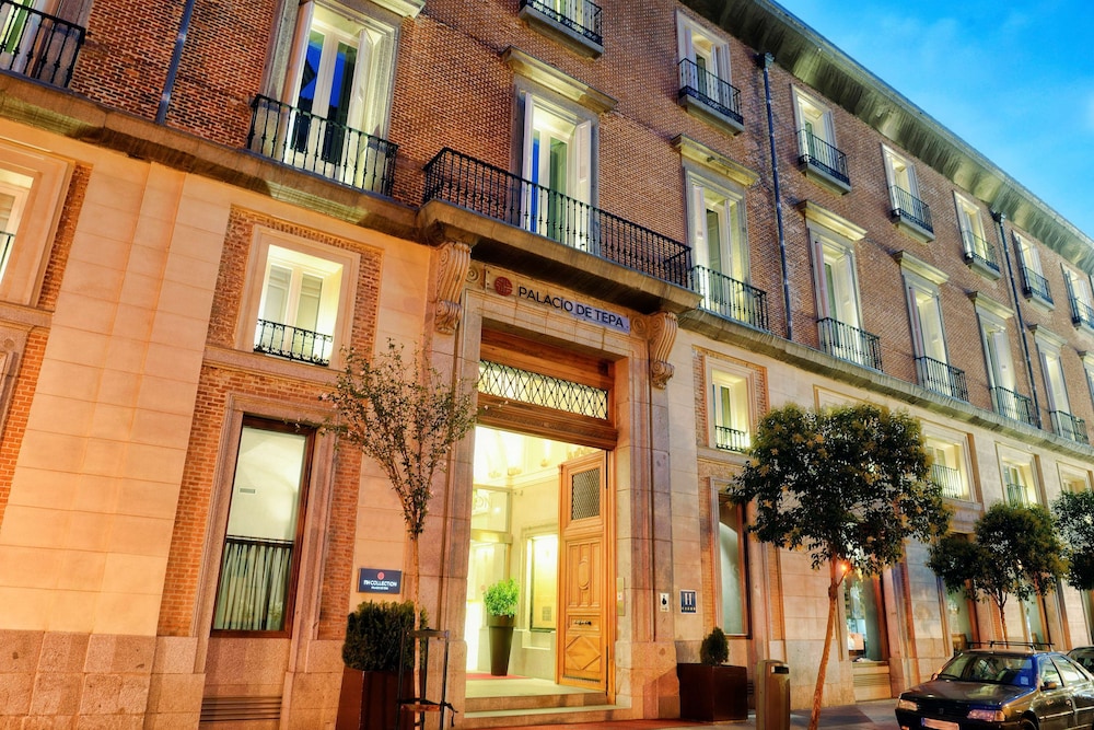 NH Collection Madrid Palacio de Tepa 1