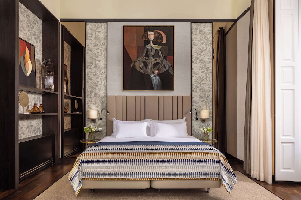 NH Collection Madrid Palacio de Tepa 16