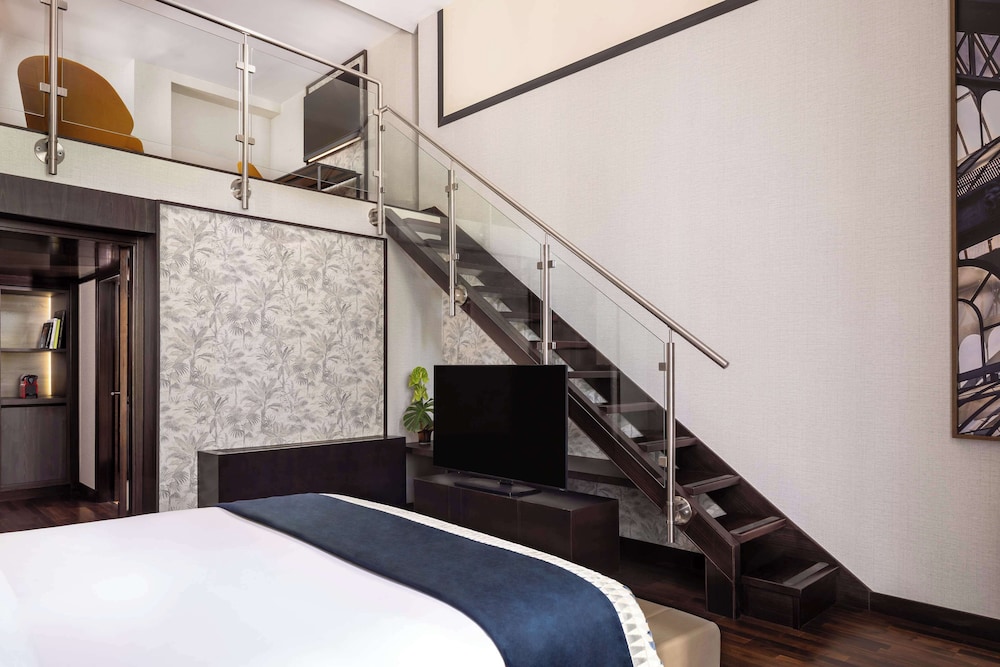 NH Collection Madrid Palacio de Tepa 21