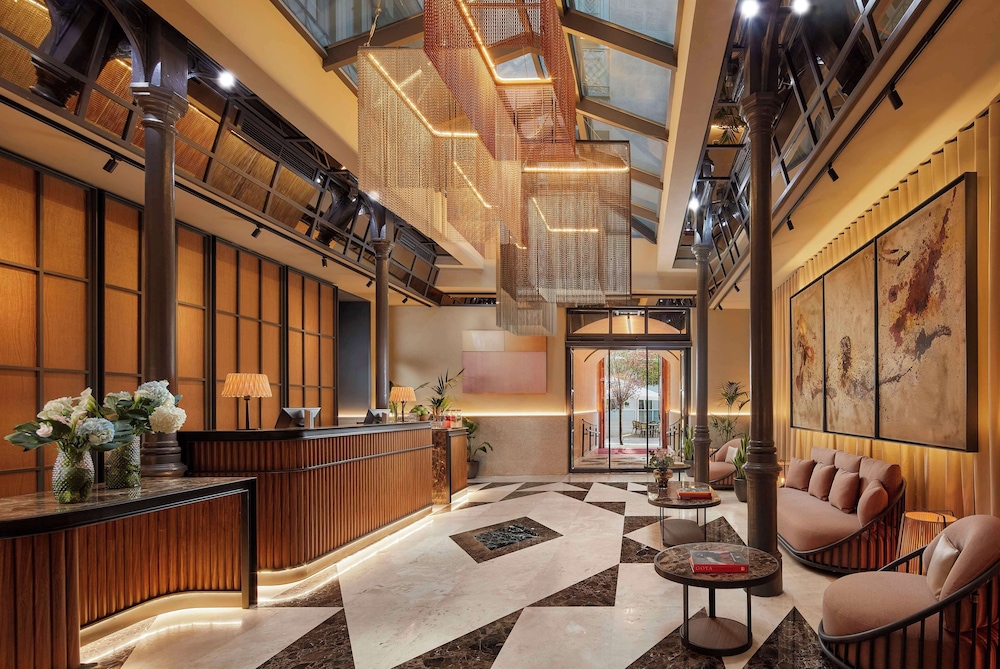 NH Collection Madrid Palacio de Tepa 4