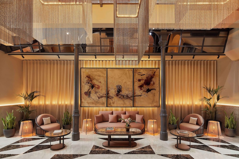 NH Collection Madrid Palacio de Tepa 5