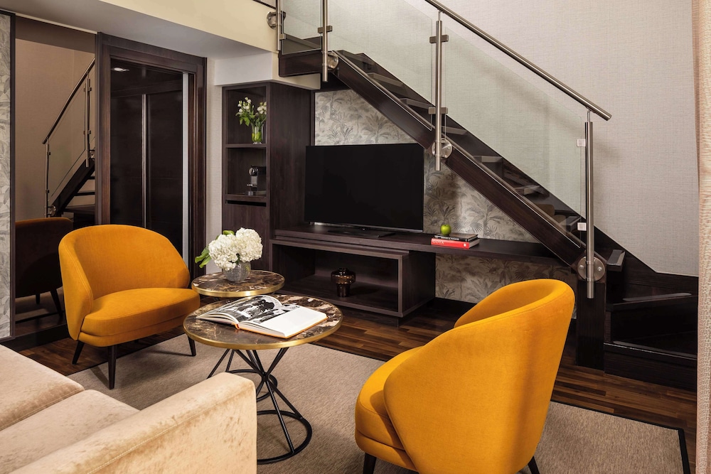 NH Collection Madrid Palacio de Tepa 24