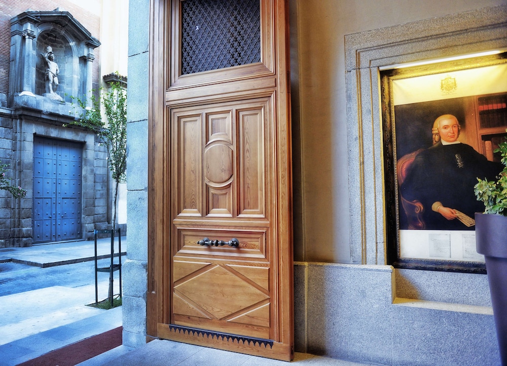 NH Collection Madrid Palacio de Tepa 6