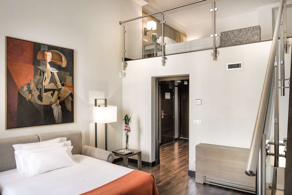 NH Collection Madrid Palacio de Tepa 14