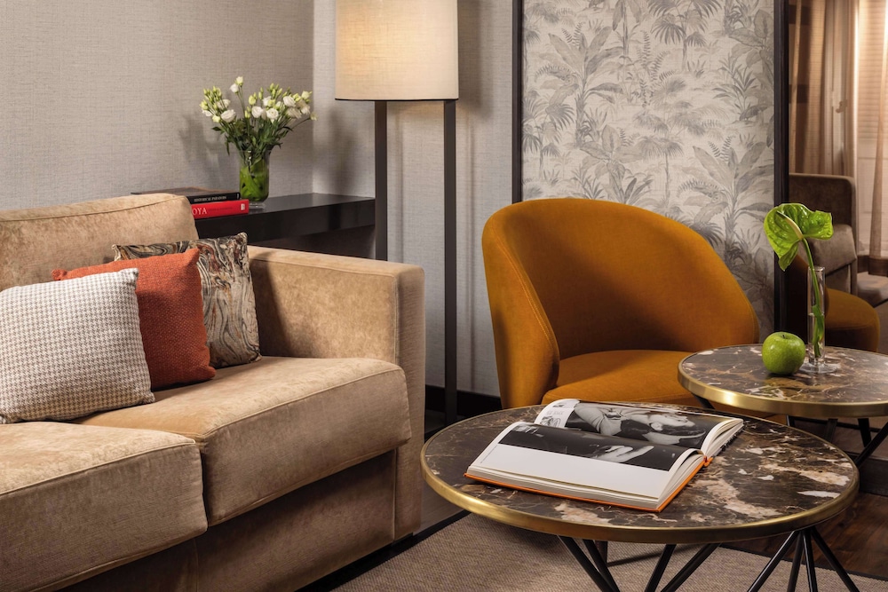 NH Collection Madrid Palacio de Tepa 18