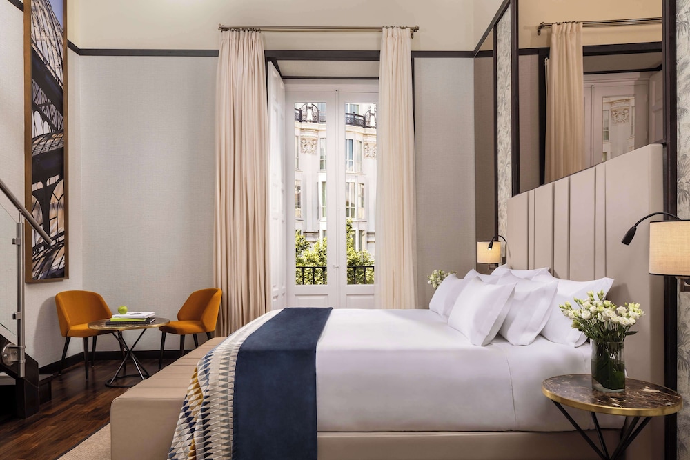 NH Collection Madrid Palacio de Tepa 17
