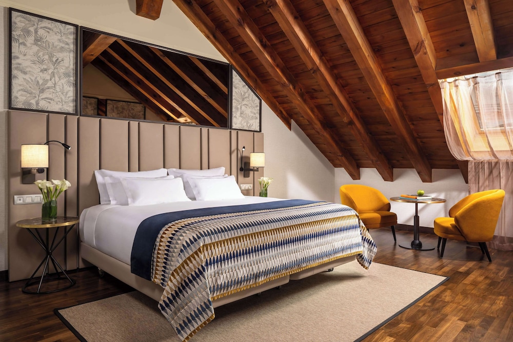 NH Collection Madrid Palacio de Tepa 19